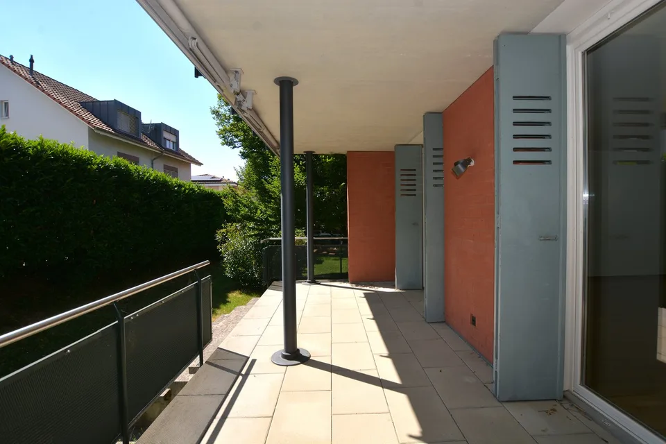 Ultimo appartamento di 2,5 locali con giardino – La tua nuova casa a Oberwil – foto 5 di 13