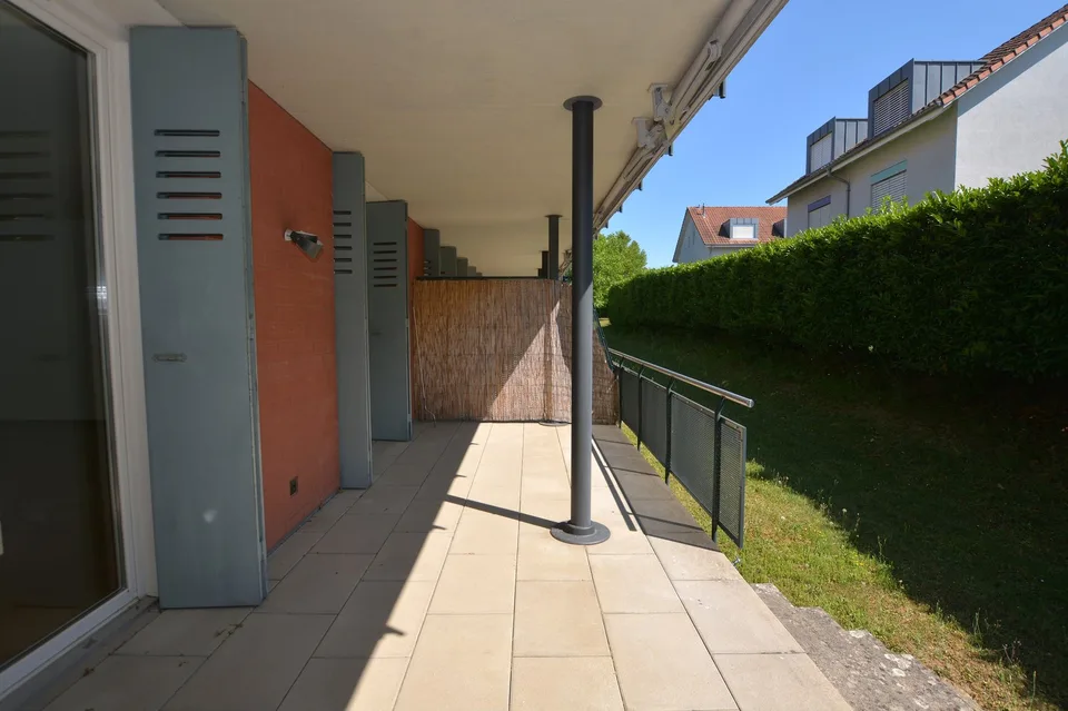 Ultimo appartamento di 2,5 locali con giardino – La tua nuova casa a Oberwil – foto 6 di 13
