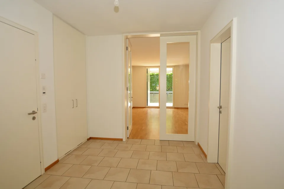 Ultimo appartamento di 2,5 locali con giardino – La tua nuova casa a Oberwil – foto 2 di 13