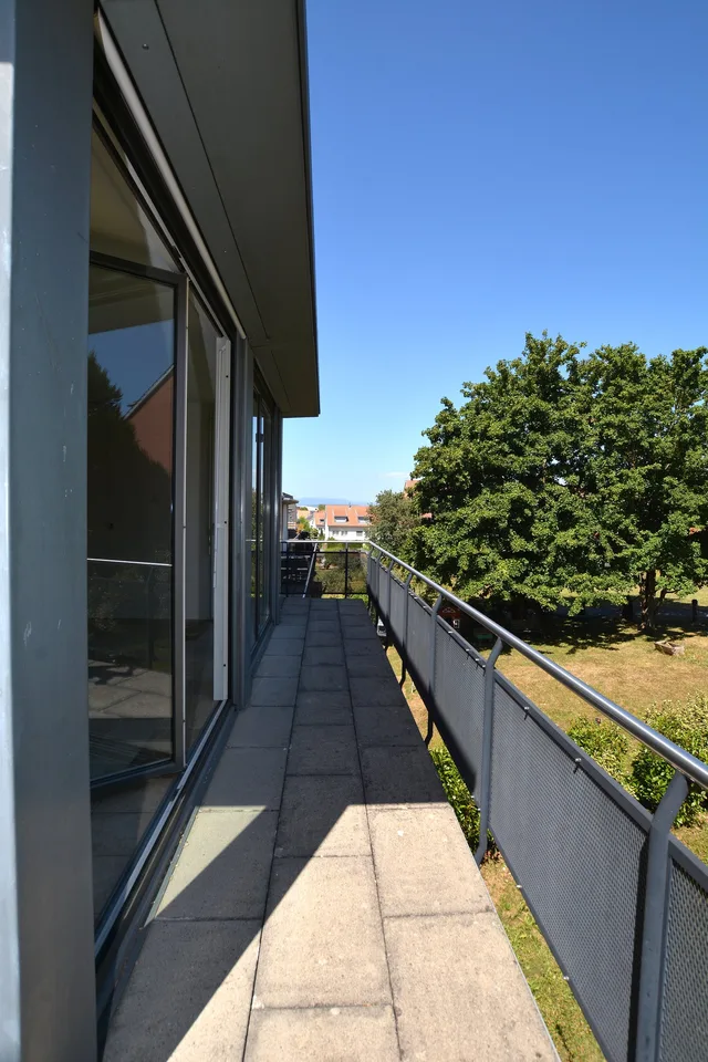 Ultimo appartamento maisonette di 4,5 locali – vita spaziosa con vista panoramica a Oberwil – foto 4 di 17