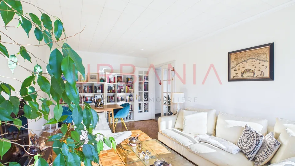 Helles 4-Zimmer-Apartment in erhöhtem Stockwerk im Herzen von Champel – Foto 3 von 7