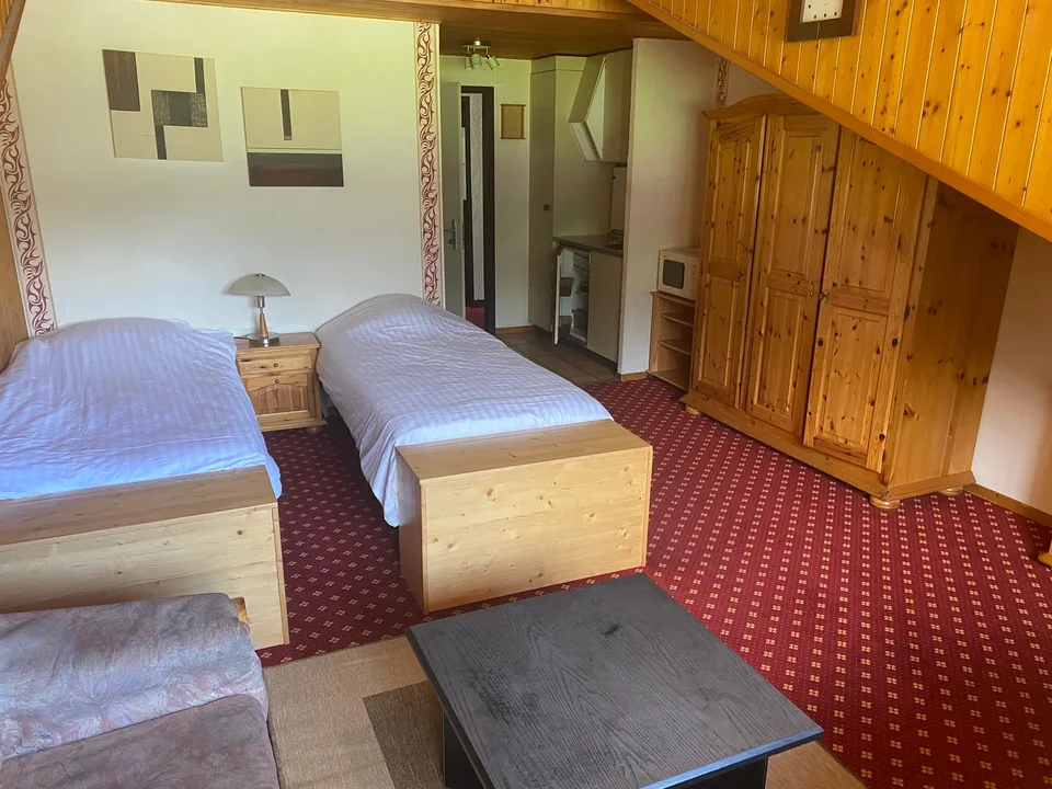 Wohn- und Geschäftshaus zum Verkauf – Les Diablerets – Foto 2 von 9