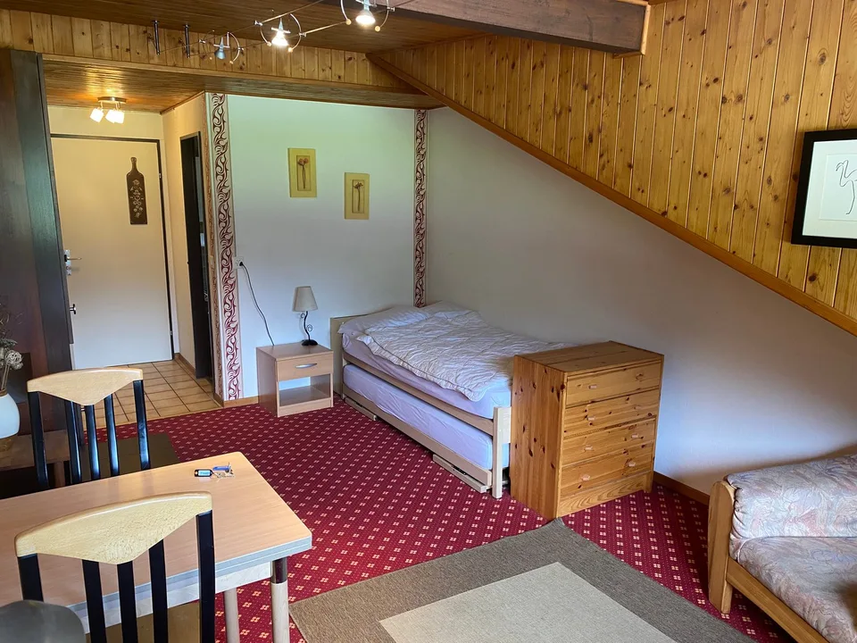 Wohn- und Geschäftshaus zum Verkauf – Les Diablerets – Foto 3 von 9