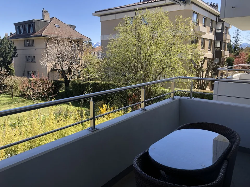 Chemin des Diablerets 2 - 1012 Lausanne – Foto 4 von 5