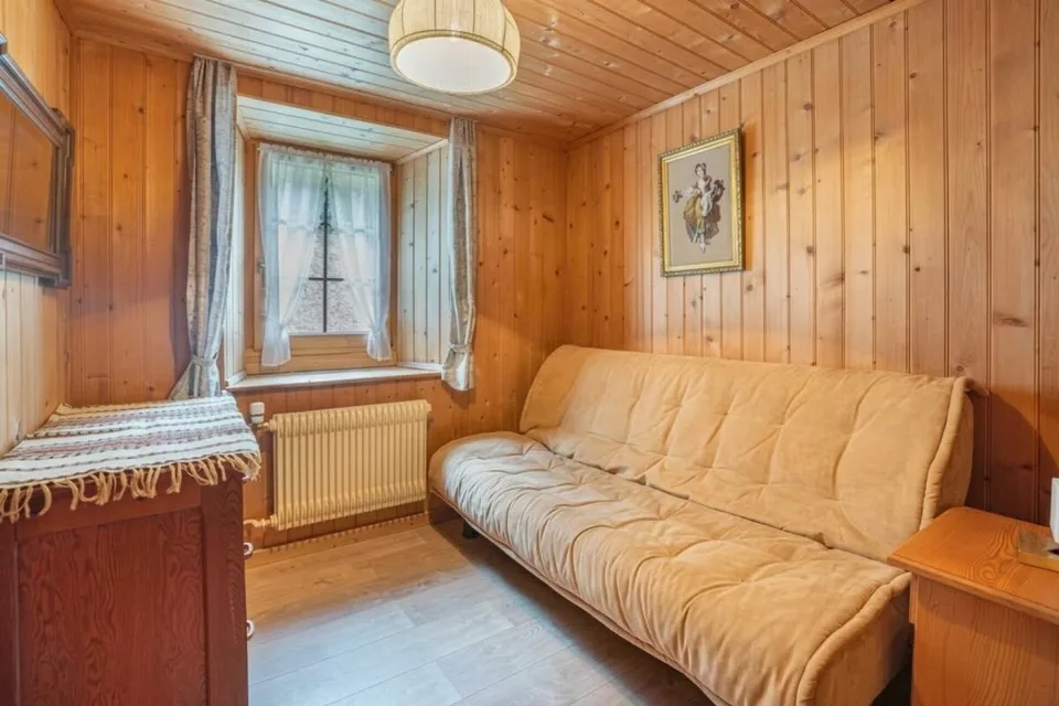 Appartement dans une maison valaisanne d'origine dans l'un des plus anciens hameaux de la vallée de Saas. – photo 7 sur 18