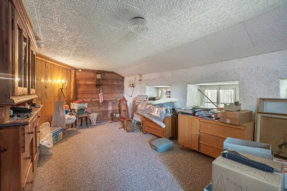 Appartement dans une maison valaisanne d'origine dans l'un des plus anciens hameaux de la vallée de Saas. – photo 11 sur 18