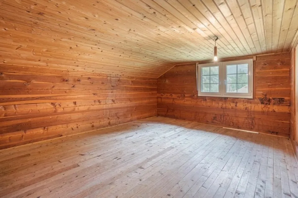 Appartement dans une maison valaisanne d'origine dans l'un des plus anciens hameaux de la vallée de Saas. – photo 9 sur 18