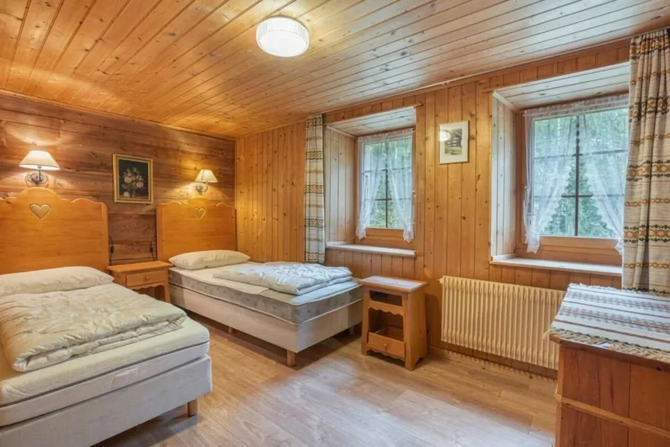 Appartement dans une maison valaisanne d'origine dans l'un des plus anciens hameaux de la vallée de Saas. – photo 8 sur 18