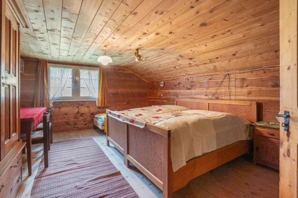 Appartement dans une maison valaisanne d'origine dans l'un des plus anciens hameaux de la vallée de Saas. – photo 6 sur 18