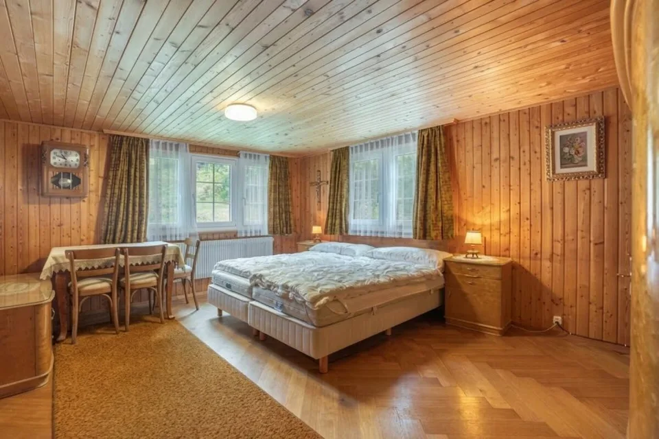 Appartement dans une maison valaisanne d'origine dans l'un des plus anciens hameaux de la vallée de Saas. – photo 5 sur 18