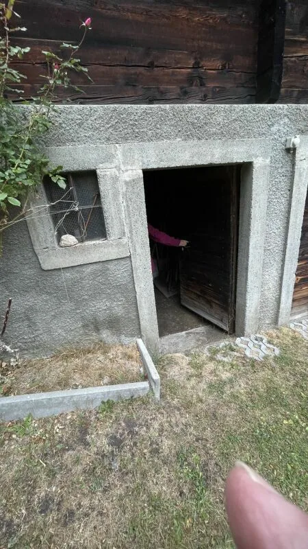 Appartement dans une maison valaisanne d'origine dans l'un des plus anciens hameaux de la vallée de Saas. – photo 17 sur 18