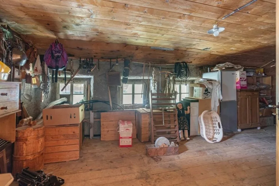 Appartement dans une maison valaisanne d'origine dans l'un des plus anciens hameaux de la vallée de Saas. – photo 13 sur 18