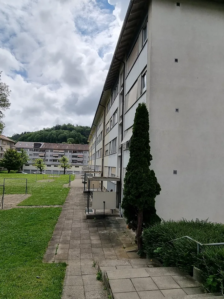 Charmante 3.5-Zimmerwohnung sucht Sie! – Foto 8 von 11