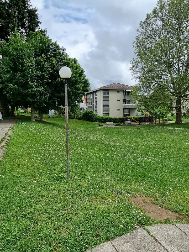 Charmante 3.5-Zimmerwohnung sucht Sie! – Foto 9 von 11