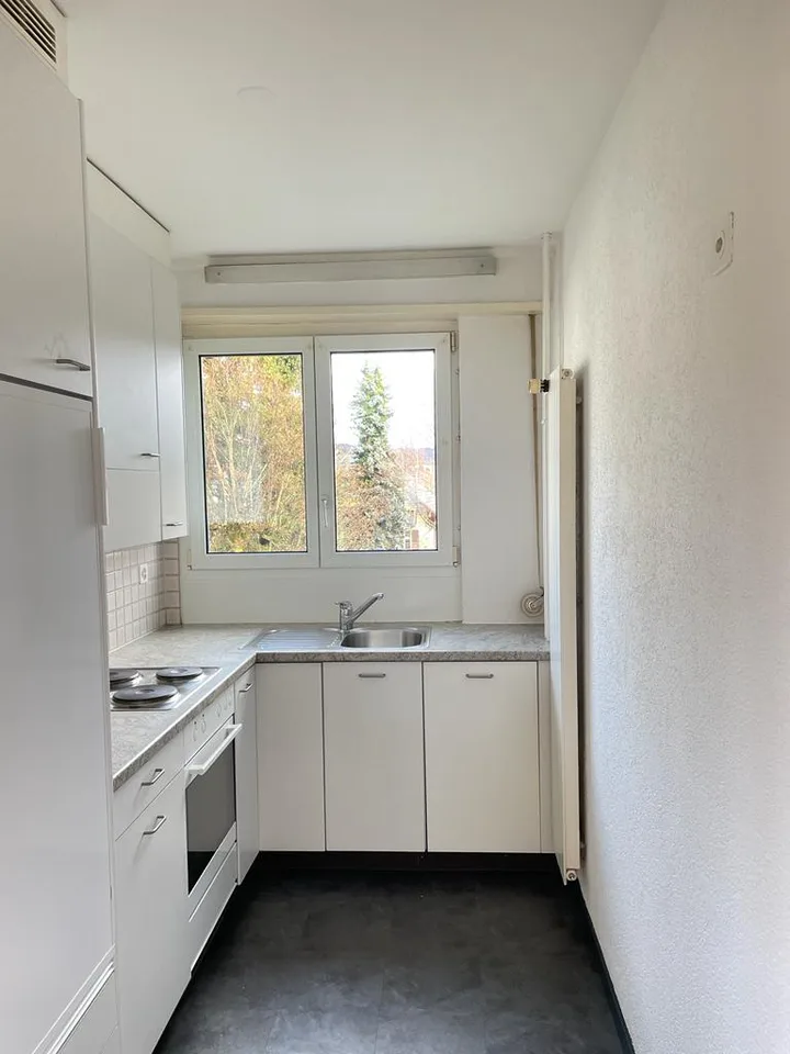 Charmante 3.5-Zimmerwohnung sucht Sie! – Foto 2 von 11