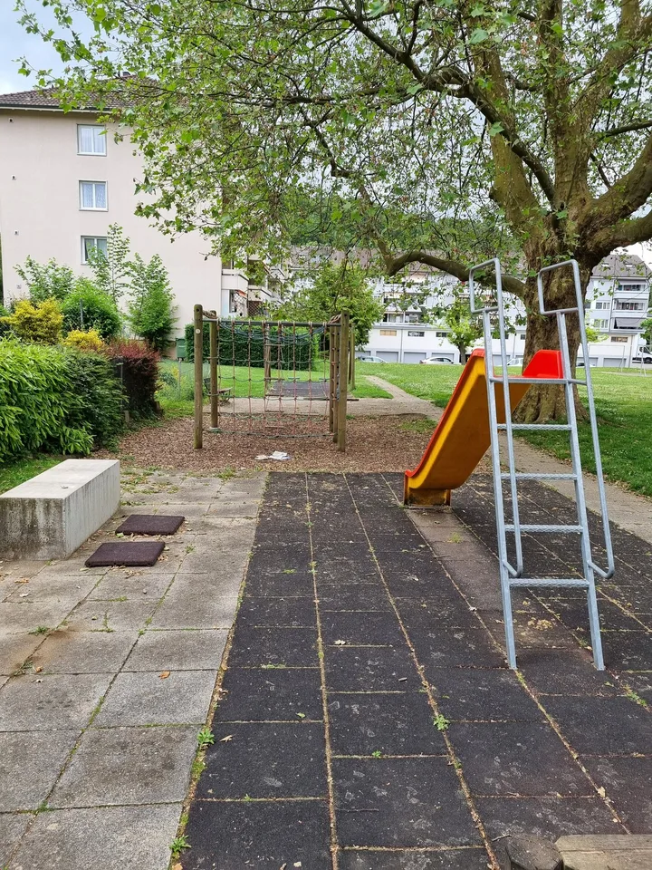 Charmante 3.5-Zimmerwohnung sucht Sie! – Foto 10 von 11