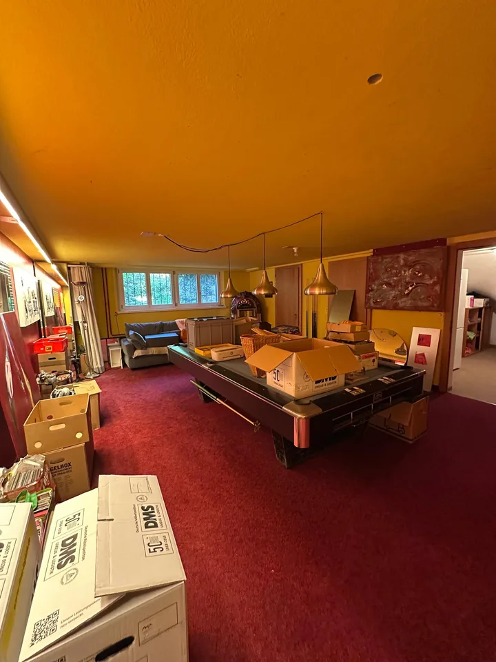 Traumhaus mit privatem Spa, Whirlpool, Schwimmteich und Golfvergnügen im eigenen Garten – Foto 29 von 30