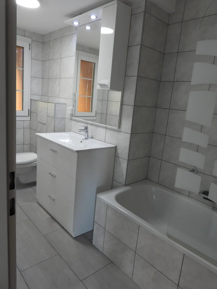 Charming 4.5-room apartment with terrace in a quiet location – photo 7 of 9