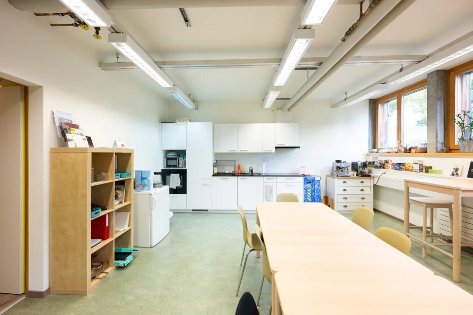 Espace de bureau dans un emplacement central à Davos Platz – photo 8 sur 9