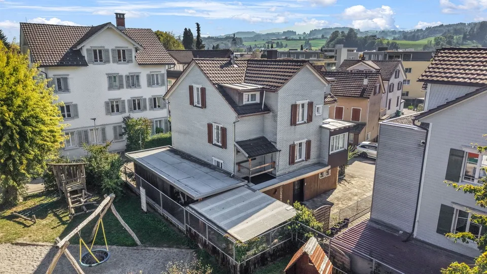 Una casa, molte possibilità - realizza le tue idee di vita nel cuore di Flawil – foto 3 di 27