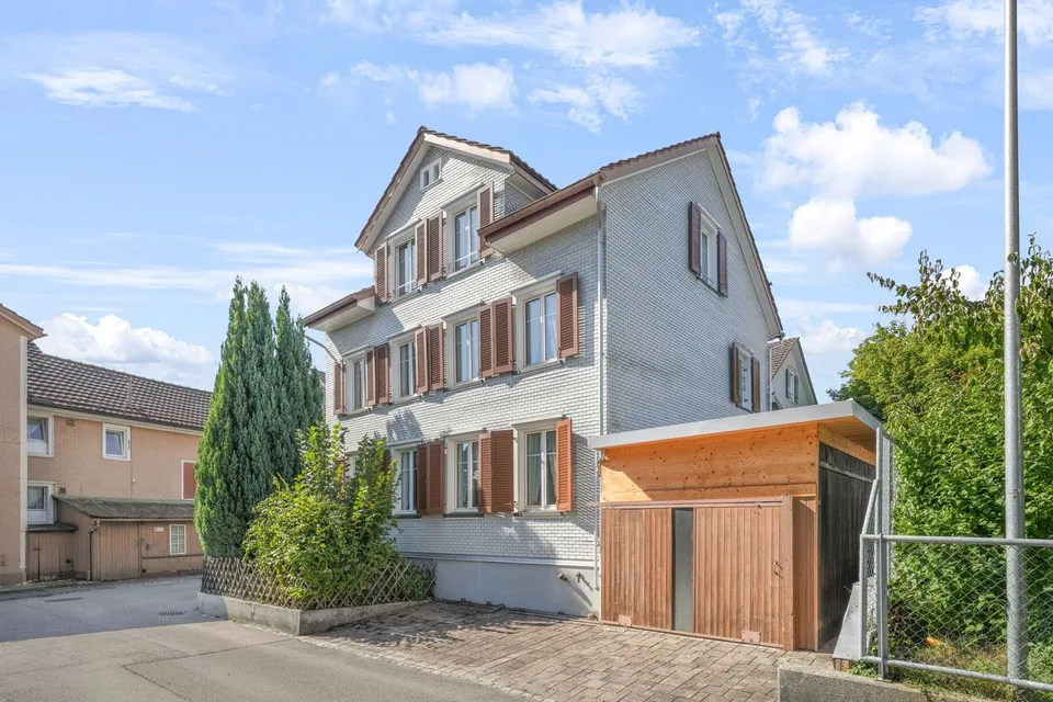 Una casa, molte possibilità - realizza le tue idee di vita nel cuore di Flawil – foto 25 di 27