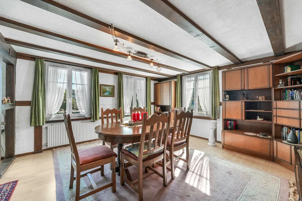 Una casa, molte possibilità - realizza le tue idee di vita nel cuore di Flawil – foto 7 di 27