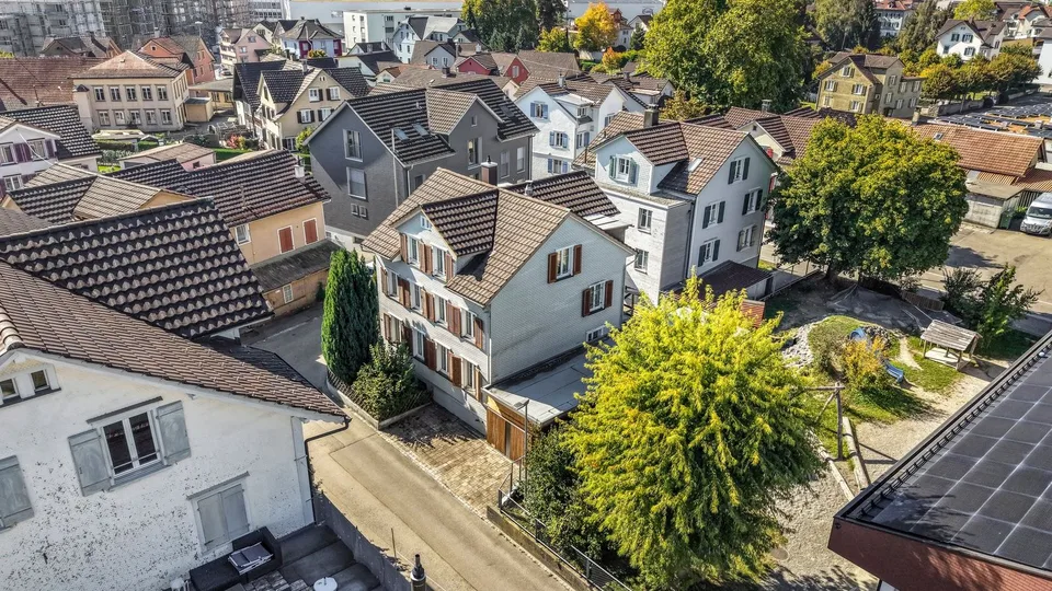 Una casa, molte possibilità - realizza le tue idee di vita nel cuore di Flawil – foto 2 di 27