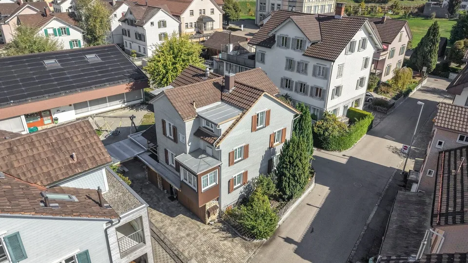 Una casa, molte possibilità - realizza le tue idee di vita nel cuore di Flawil – foto 4 di 27