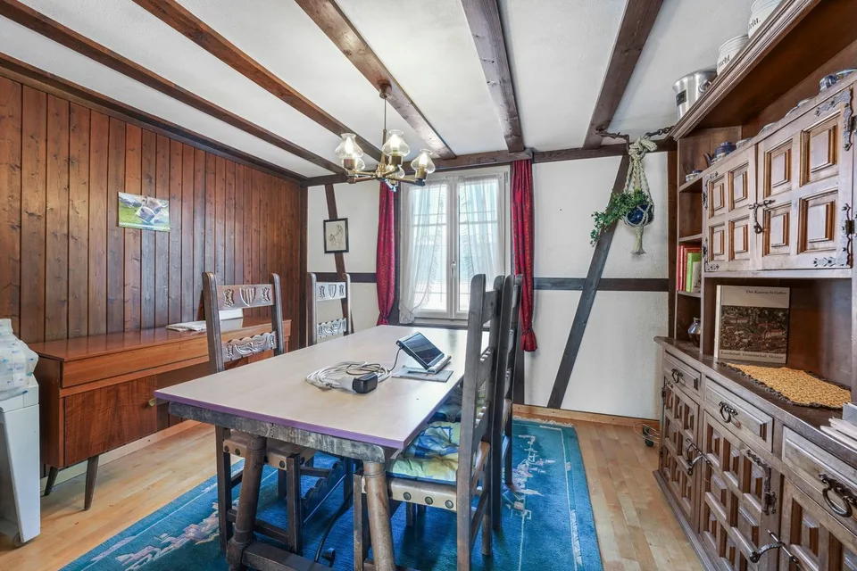 Una casa, molte possibilità - realizza le tue idee di vita nel cuore di Flawil – foto 8 di 27