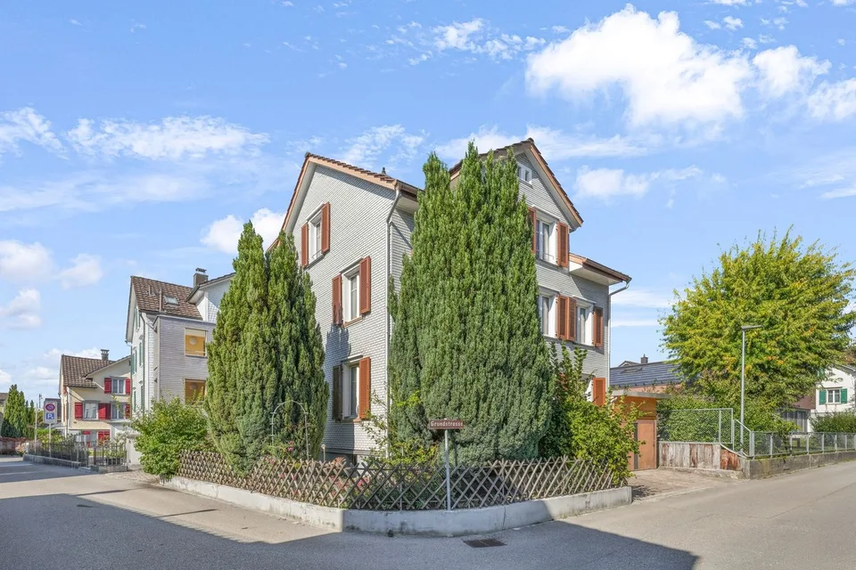Una casa, molte possibilità - realizza le tue idee di vita nel cuore di Flawil – foto 24 di 27