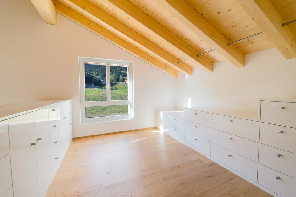 Bello appartamento nella Surselva – foto 5 di 12