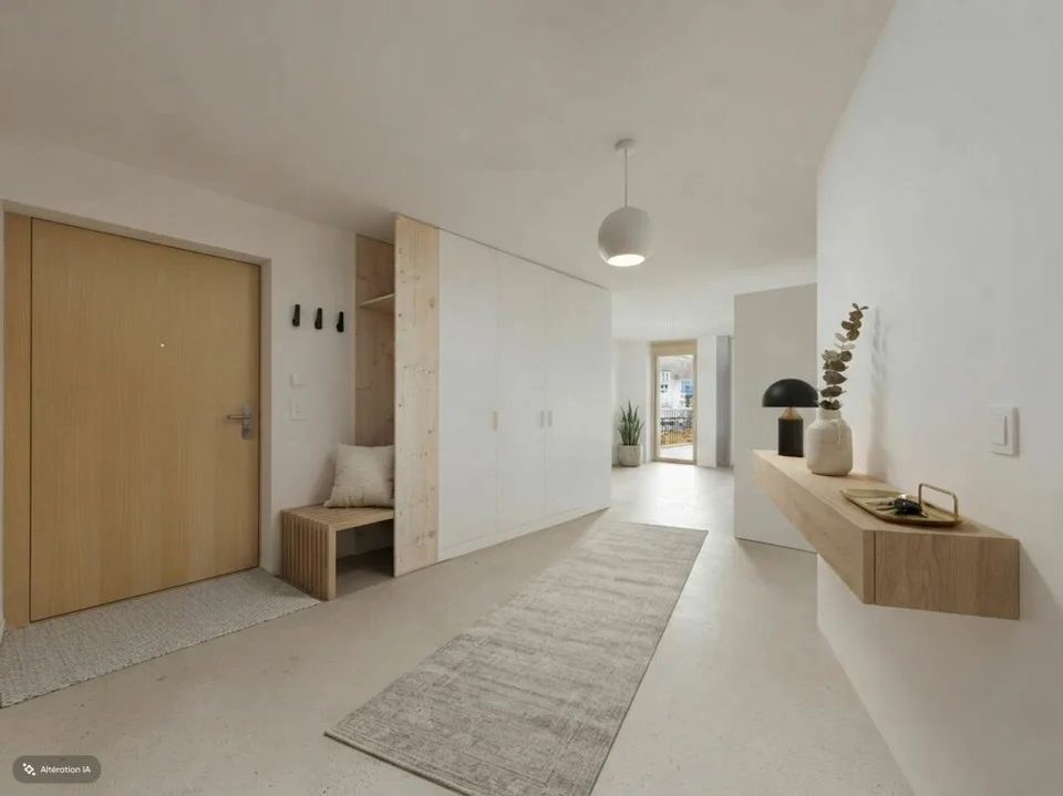 NEU, SEEBLICK UND 4 SCHLAFZIMMER: IHRE 5.5 ZIMMER WOHNEINHEIT IN BEAUREGARD! – Foto 6 von 8