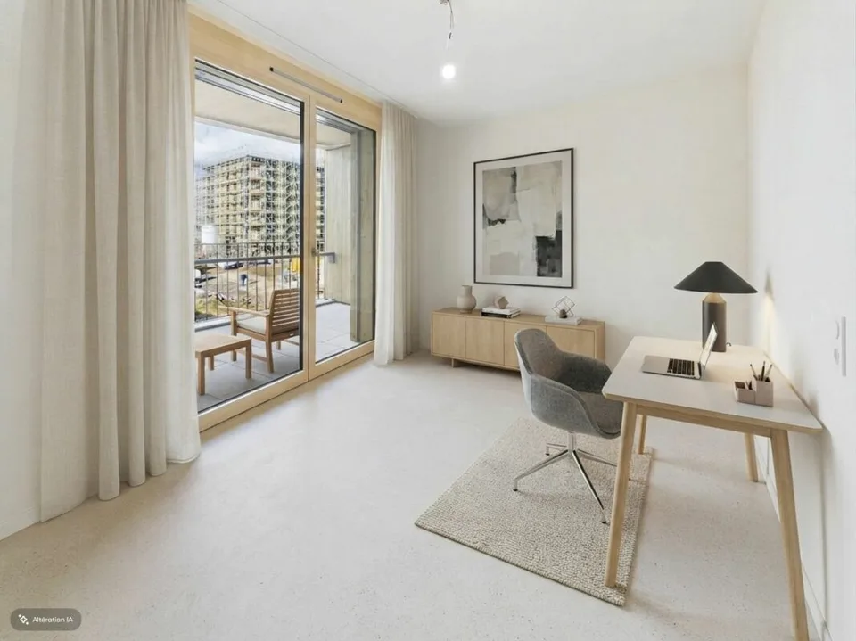 NEU, SEEBLICK UND 4 SCHLAFZIMMER: IHRE 5.5 ZIMMER WOHNEINHEIT IN BEAUREGARD! – Foto 5 von 8