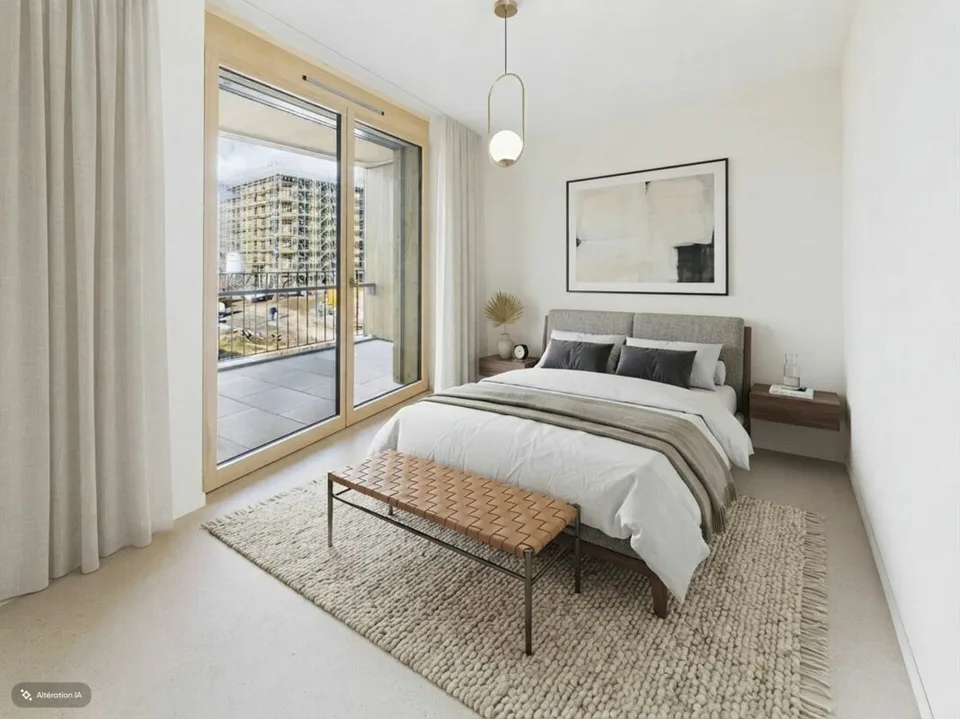 NEU, SEEBLICK UND 4 SCHLAFZIMMER: IHRE 5.5 ZIMMER WOHNEINHEIT IN BEAUREGARD! – Foto 3 von 8