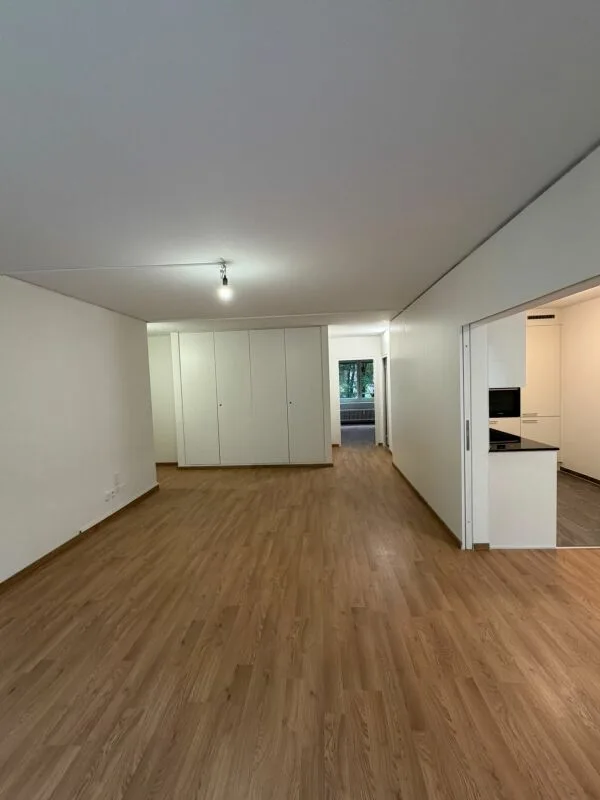 Grosse und moderne 2.5 Zimmerwohnung jetzt zu vermieten! – Foto 2 von 7