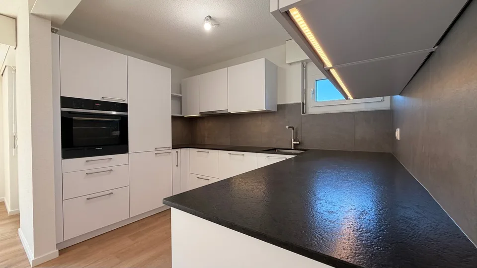 Schönes 3,5-Zimmer-Apartment im 2. Stock – Foto 4 von 14