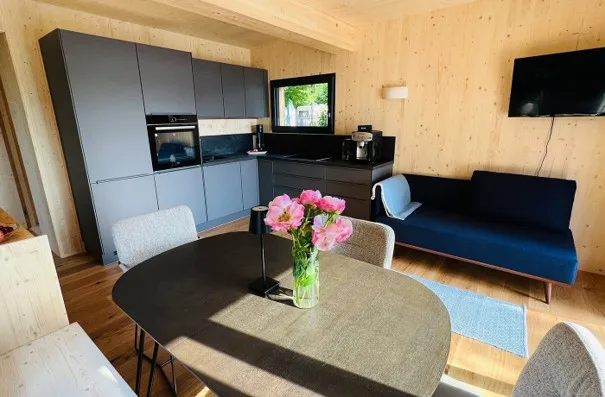 Tiny Haus in Oeko Standart mit jeglichem Luxus – Foto 4 von 6