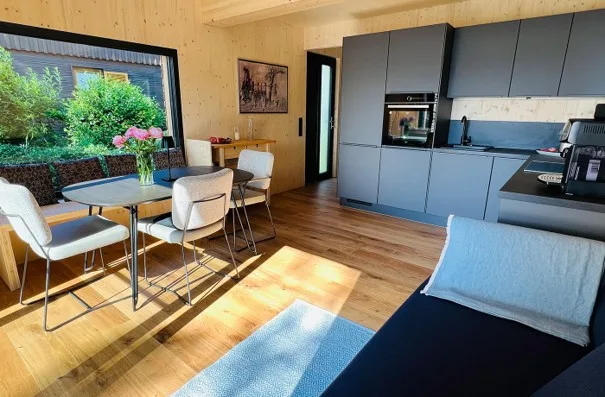 Tiny Haus in Oeko Standart mit jeglichem Luxus – Foto 3 von 6