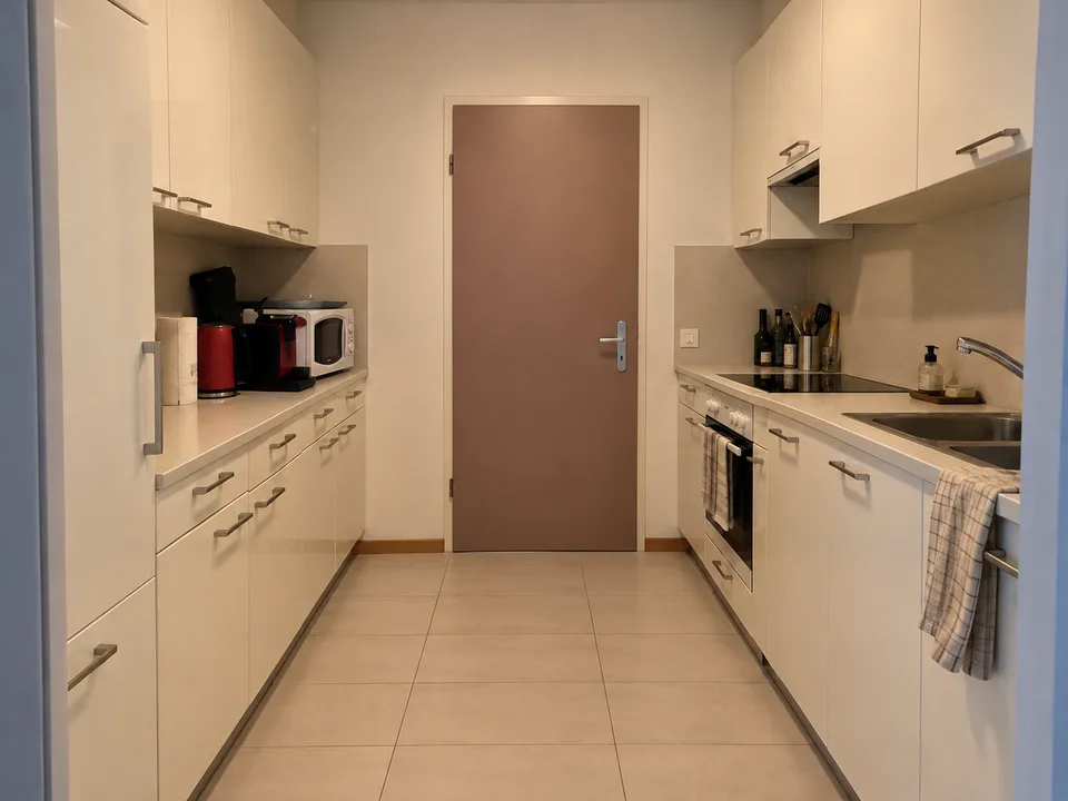 Appartement lumineux et spacieux de 3.5 pièces à Bellinzona – photo 3 sur 8