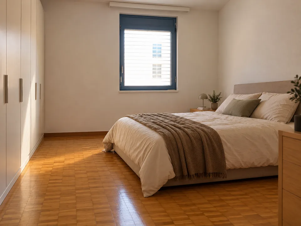Appartement lumineux et spacieux de 3.5 pièces à Bellinzona – photo 4 sur 8