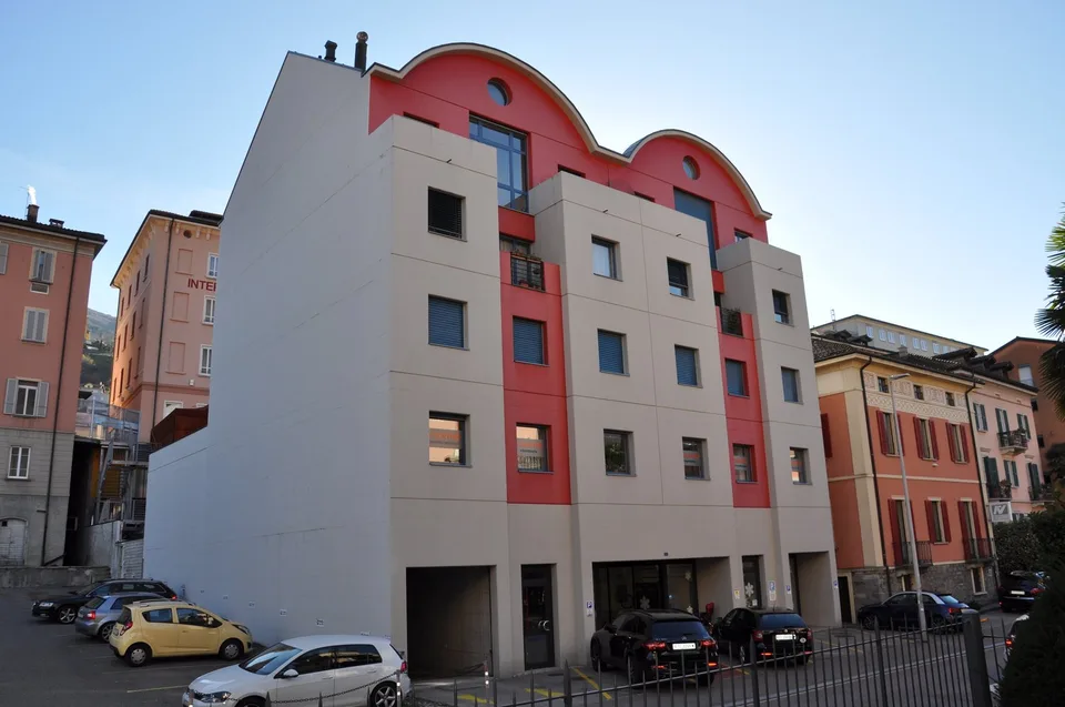 Appartement lumineux et spacieux de 3.5 pièces à Bellinzona – photo 8 sur 8