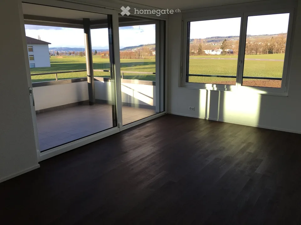 Appartamento di 3,5 locali nuovo con loggia e vista sul verde – foto 7 di 14
