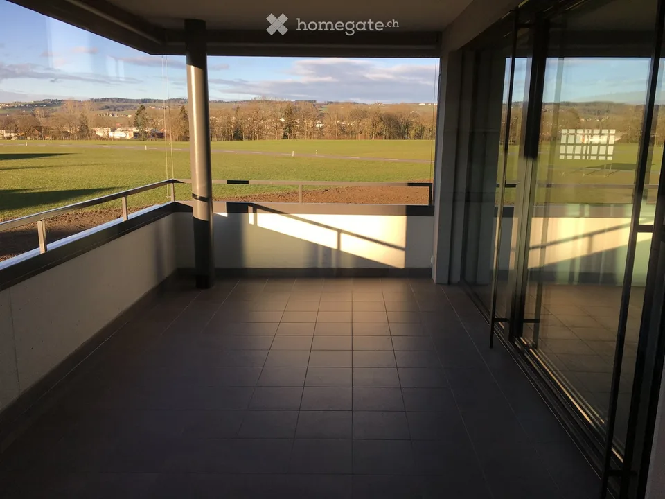 Appartamento di 3,5 locali nuovo con loggia e vista sul verde – foto 6 di 14