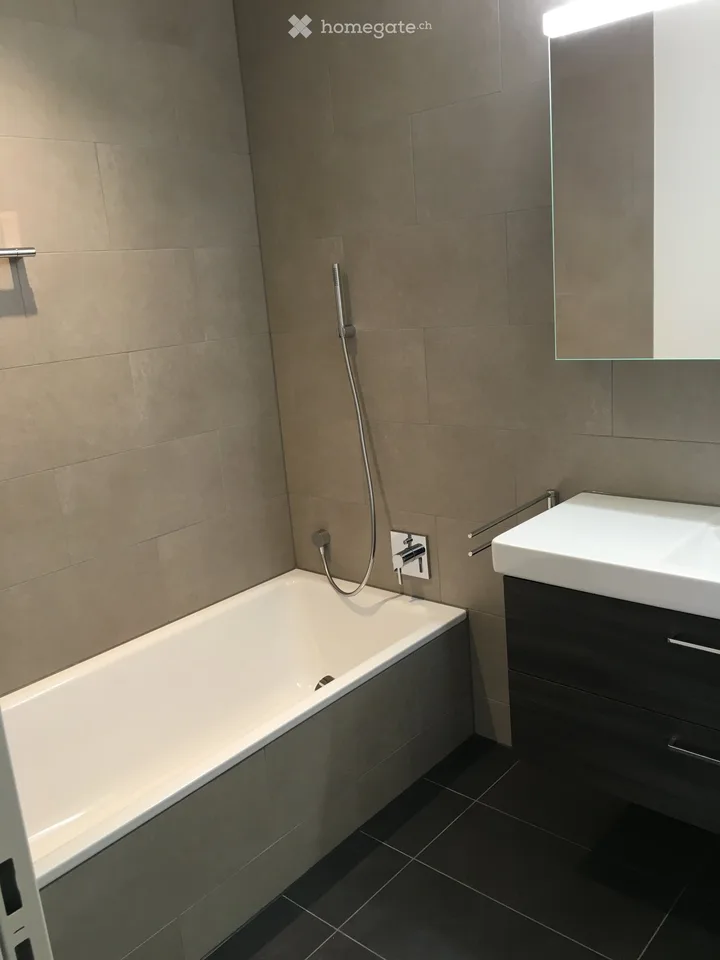 Appartamento di 3,5 locali nuovo con loggia e vista sul verde – foto 10 di 14