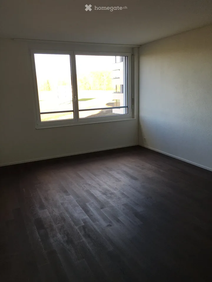 Appartamento di 3,5 locali nuovo con loggia e vista sul verde – foto 8 di 14