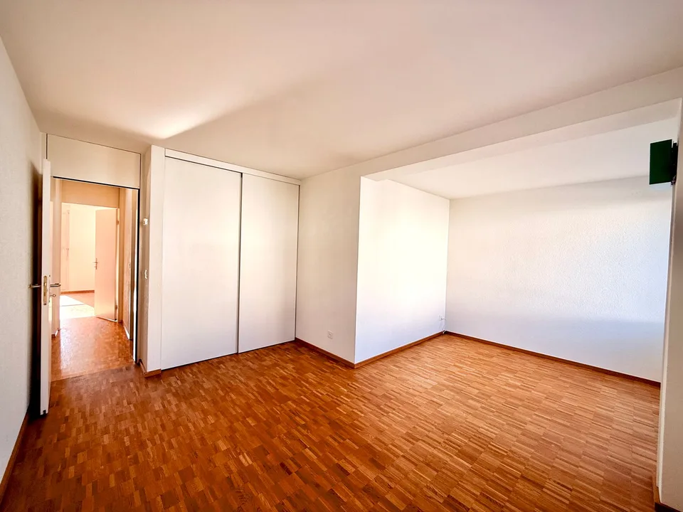 Habitation familiale - spacieuse maisonnette 5.5 pièces avec deux terrasses – photo 8 sur 11