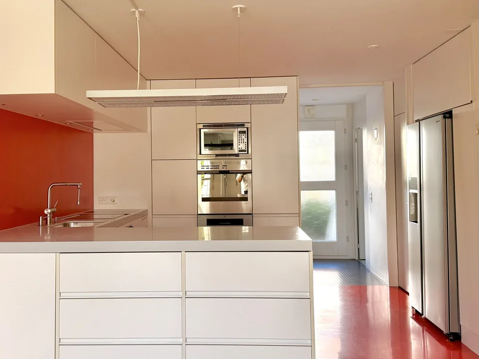 Habitation familiale - spacieuse maisonnette 5.5 pièces avec deux terrasses – photo 5 sur 11