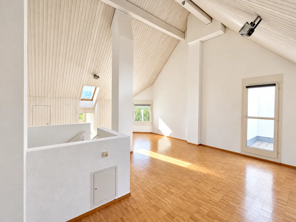 Habitation familiale - spacieuse maisonnette 5.5 pièces avec deux terrasses – photo 3 sur 11