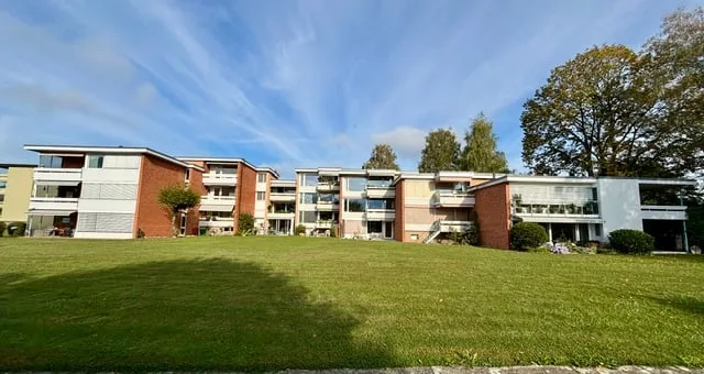 Una casa sul lago di Thun – appartamento 4 ½ locali con vista lago e montagna – foto 14 di 15