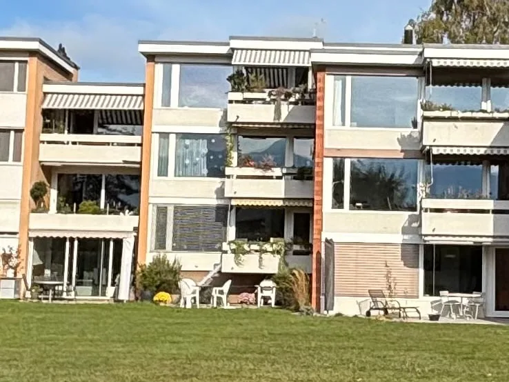 Una casa sul lago di Thun – appartamento 4 ½ locali con vista lago e montagna – foto 15 di 15